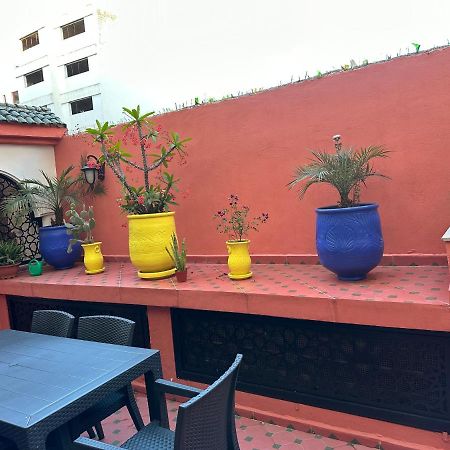 Appartements Nia Confort, Plein Centre Ville, Avec Terrasse Fez Eksteriør billede