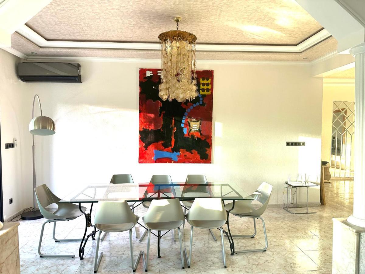 Appartements Nia Confort, Plein Centre Ville, Avec Terrasse Fez Eksteriør billede