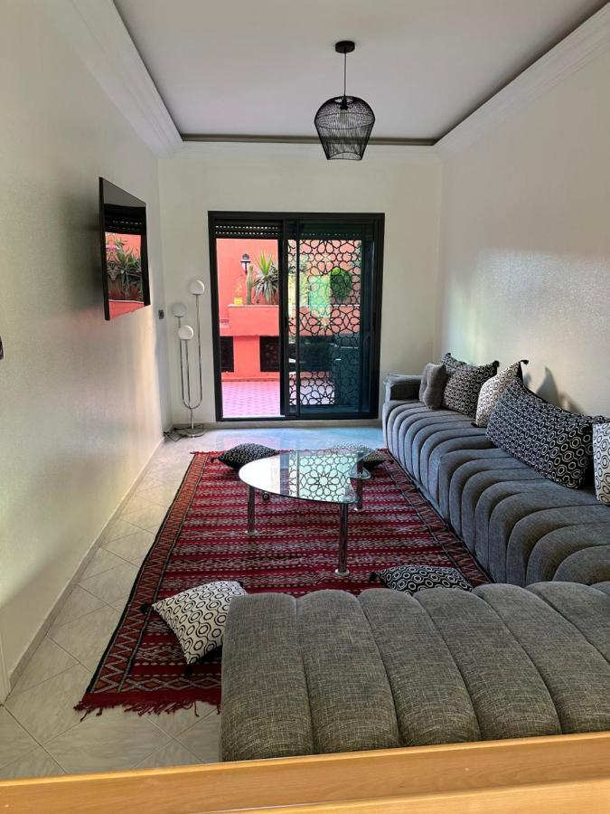 Appartements Nia Confort, Plein Centre Ville, Avec Terrasse Fez Eksteriør billede