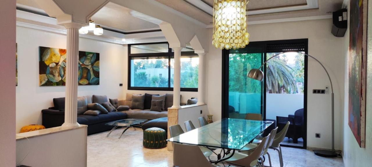 Appartements Nia Confort, Plein Centre Ville, Avec Terrasse Fez Eksteriør billede