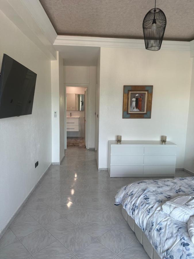 Appartements Nia Confort, Plein Centre Ville, Avec Terrasse Fez Eksteriør billede