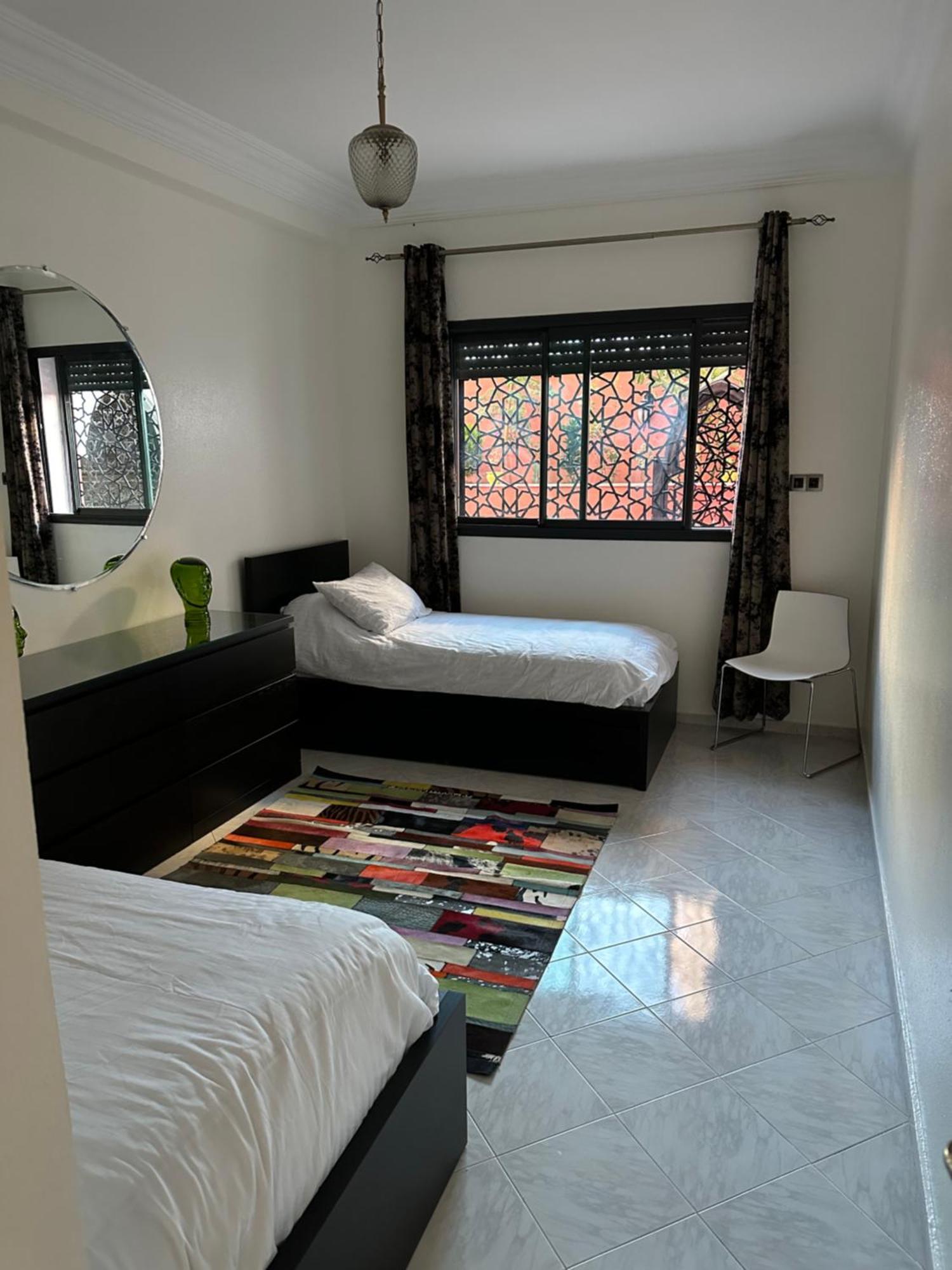 Appartements Nia Confort, Plein Centre Ville, Avec Terrasse Fez Eksteriør billede