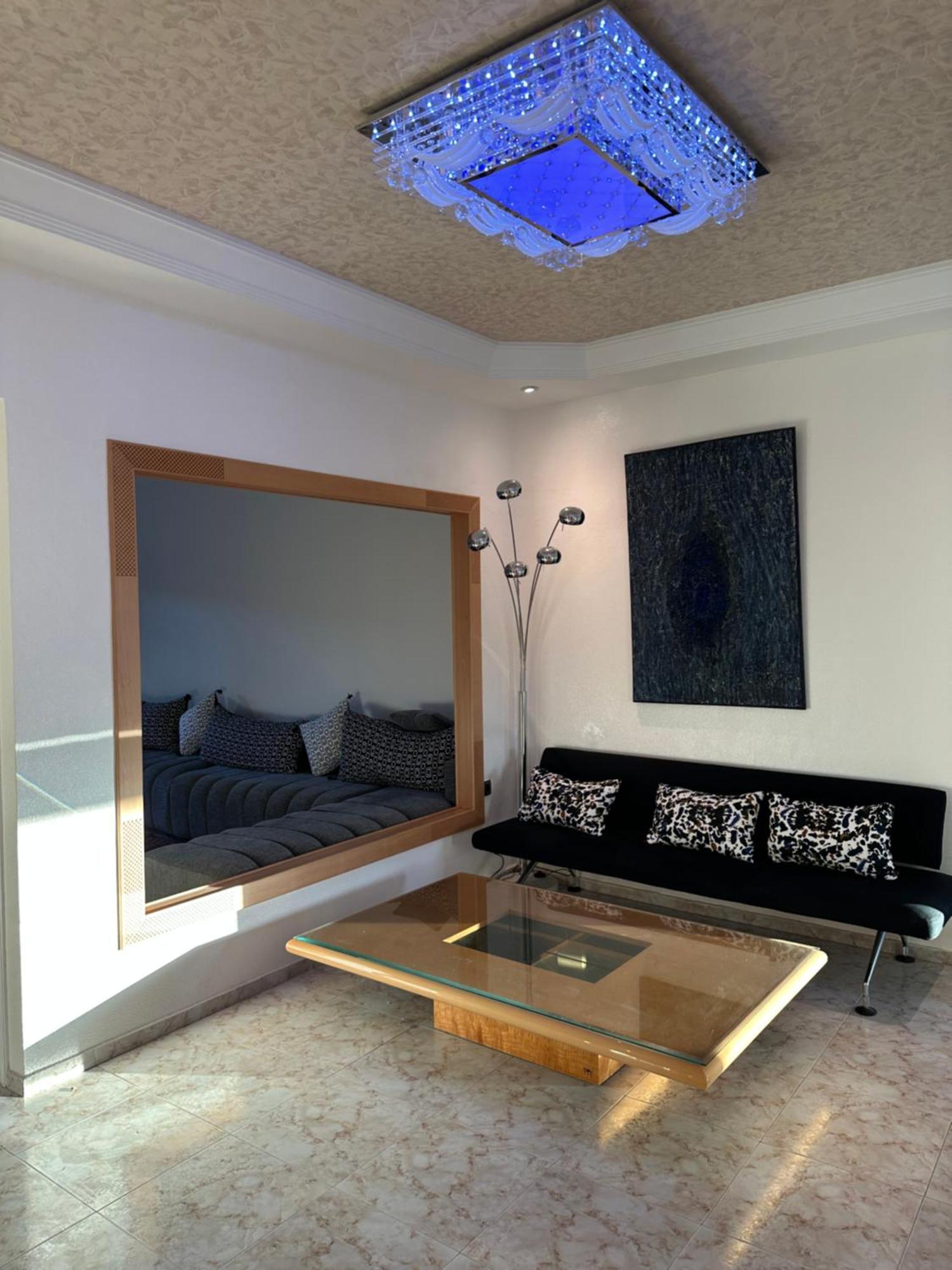 Appartements Nia Confort, Plein Centre Ville, Avec Terrasse Fez Eksteriør billede