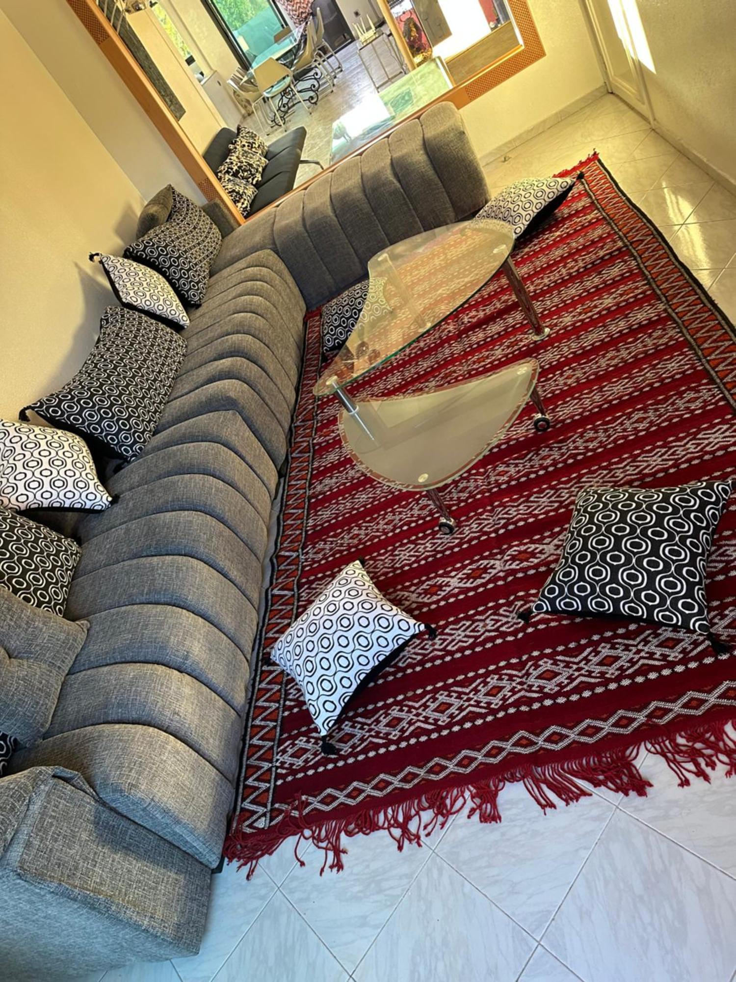 Appartements Nia Confort, Plein Centre Ville, Avec Terrasse Fez Eksteriør billede